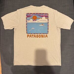 Patagonia Capilene Cool Daily Shirt M